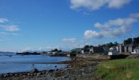 Ardrishaig harbour